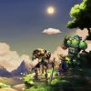 Download track Steamworld Quest (The Epic Rap Of Gilgamech)