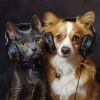 Download track Baño De Sonido Suave Para Animales