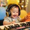 Download track First Songs Soothe Babies