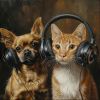 Download track Soothing Pet Echoes