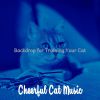 Download track Magical Jazz Guitar Trio - Vibe For Training Your Cat