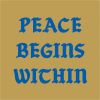 Download track Peace Begins Within (Reggae Version 7 