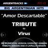 Download track Amor Descartable (In The Style Of Virus) [Instrumental Version]