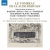 Download track L'accueil Des Muses, L. 27