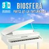 Download track Piano En El Bosque Descanso