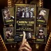 Download track Caben 100 (Remix) [Jowell, Akiles & Franco El Gorila]