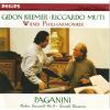 Download track 03. Paganini Concerto For Violin And Orchestra No. 4 In D Minor - III. Rondo. Gala...