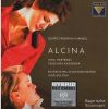Download track 17. Act II - Aria - Ah, Mio Cor (Alcina)