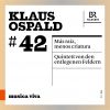 Download track Ospald: Mas Raiz, Menos Criatura: Part 1