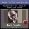 Download track Heute Nacht Kam Heimlich Das Glück Zu Mir