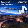 Download track Life Goes On (Lazarus Vs James Alexander Remix)