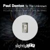 Download track To The Unknown (Paul Donton Dub Mix)