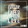 Download track I Need Your Love (DJ SkyBack Remix)