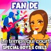 Download track Le Temps Qui Court