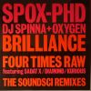 Download track Four Times Raw (Soundsci Remix)