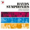 Download track 11. Symphony No. 58 In F Major, Hob. I -58 - III. Menuet Alla Zoppa. Un Poco Allegretto – Trio