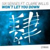 Download track Wont Let You Down (Original Mix)