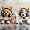 Download track Gentle Pet Peace Pieces