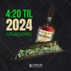 Download track 420 Til 2024, Pt. 4