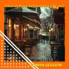 Download track Cafe Conversations Drizzling Outside