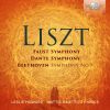 Download track Liszt Eine Symphonie Zu Dantes Divina Commedia, S. 648 III. Magnificat —