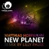 Download track New Planet (Lilly Pause Remix)