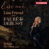 Download track No. 8, La Fille Aux Cheveux De Lin (Arr. A. Hartmann For Flute & Piano)