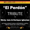 Download track El Perdon (In The Style Of Nicky Jam & Enrique Iglesias) [Acapella Version]