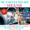 Download track Me Emborrachare En Miami (Miami Party Summer Club Mix Extended)