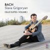 Download track J. S. Bach: Suite For Cello Solo No. 1 In G Major, BWV 1007 (Arr. For Baritone Guitar) -4. Sarabande