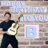 Download track Happy Birthday Bernd (2022 Edition)