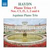 Download track Piano Trio In F Minor, Hob. XV: F1: I. Allegro