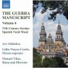 Download track Por Más Que La Noche Fría (Arr. M. Vilas For Voice & Spanish Baroque Harp)