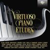 Download track 6. Etudes For Piano Book I: VI. Etude In F Minor