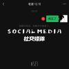 Download track SOCIAL MEDIA社交媒体 (伴奏)