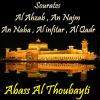 Download track Sourate An Najm (Hafs Muratal)