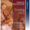 Download track 23. Sonata VII In E Minor BuxWV 258 - II. Presto - Vivace - Adagio