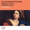 Download track String Quartet No. 3 In D Major, Op. 44 No. 1: IV. Presto Con Brio