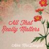 Download track All That Really Matters