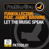 Download track Let The Music Speak (Eric Faria Soulful Mix)