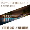 Download track Lounge Jazz, Var. 5 (Instrumental)