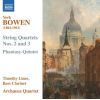 Download track String Quartet No. 3 In G Major, Op. 46b: II. Poco Lento E Espressivo