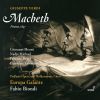 Download track Macbeth, Act II: Sangue A Me Quell'ombra Chiede