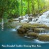 Download track Mossy Waterfall Boulders Relaxing White Noise, Pt. 18