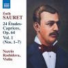 Download track 02 - 24 Etudes-Caprices, Op. 64 – No. 9 In A-Flat Major