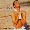 Download track I Just Called To Say I Love You (Extended Love Version)