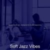 Download track Calm Smooth Jazz Sax Ballad - Vibe For Oat Milk Cappuccinos