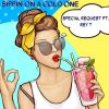 Download track Sippin On A Cold One (Instrumental)