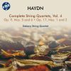 Download track 09 - String Quartet In E Major, Op. 17 No. 1, Hob. III-25- I. Moderato