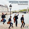 Download track Poulenc Fiançailles Pour Rire, FP 101 No. 6, Fleurs (Arr. For String Quartet By Jean-Christophe Masson)